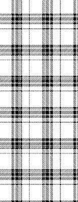 Függöny roló Szürke tartan
