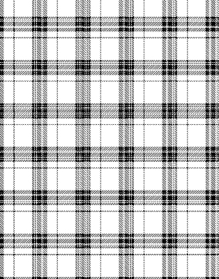 Függöny roló Szürke tartan