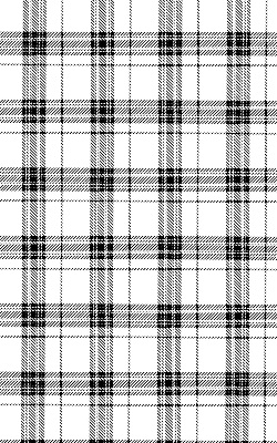 Függöny roló Szürke tartan