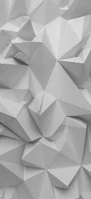Roló árnyékoló 3D papírfal