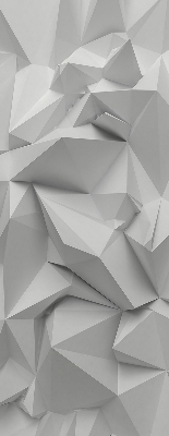 Roló árnyékoló 3D papírfal