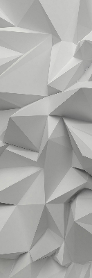 Roló árnyékoló 3D papírfal