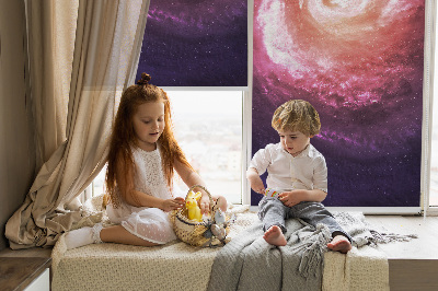 Ablakra roló Galaxis