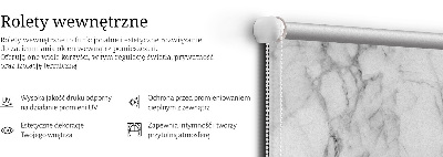 Roló árnyékoló Szürke gránit