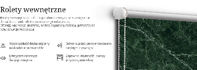 Ablakra roló Szerpentin