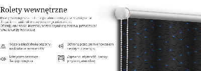 Függöny roló Technológia