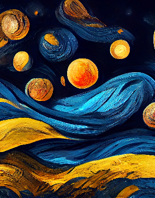 Ablakra roló Bolygók