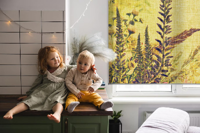 Ablakra roló növények