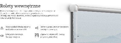 Roló árnyékoló Egy halász egy csónakon