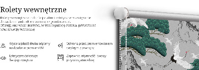 Roló árnyékoló Repülő daruk
