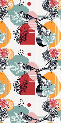 Roló árnyékoló Madarak