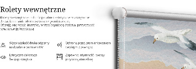 Roló árnyékoló Repülő madarak