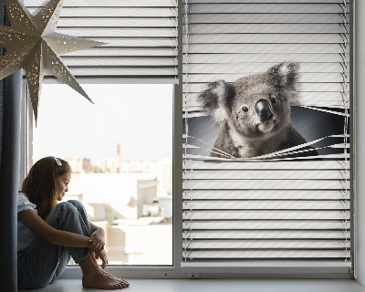 Roló árnyékoló Koala
