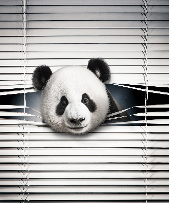 Függöny roló Panda