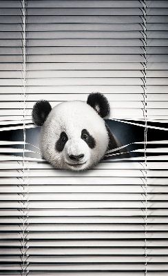 Függöny roló Panda
