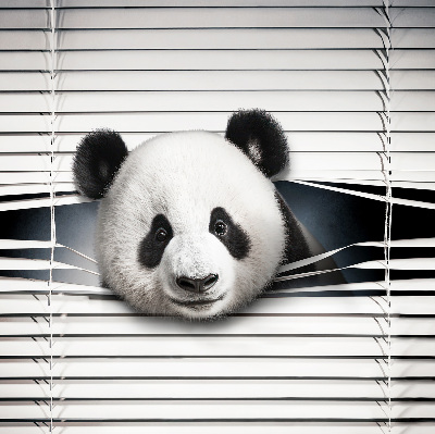 Függöny roló Panda