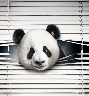 Függöny roló Panda