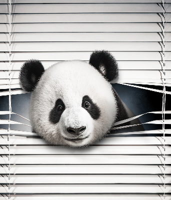 Függöny roló Panda