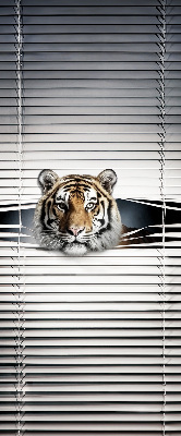 Ablakra roló Tigris