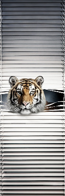 Ablakra roló Tigris
