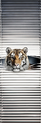 Ablakra roló Tigris