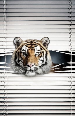 Ablakra roló Tigris