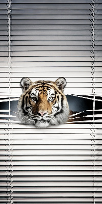 Ablakra roló Tigris