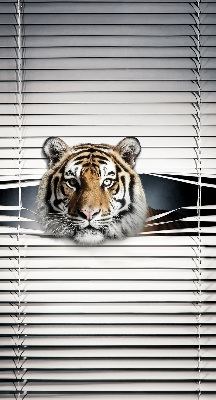 Ablakra roló Tigris