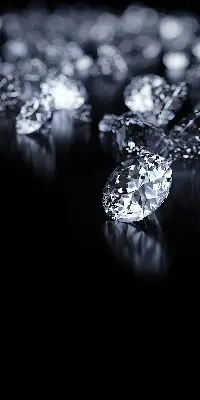 Sötétítő roló gyémántok és csillogás mintával