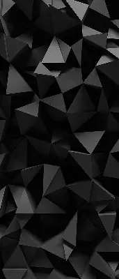 Ablakra akasztható roló fekete origami mintás