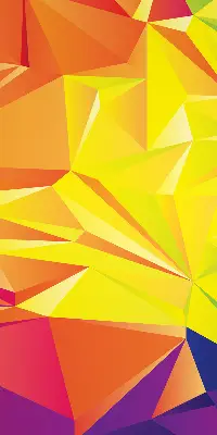 Ablakra akasztható roló színes origami mintával