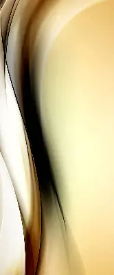 Sötétítő roló sárga absztrakt mintával