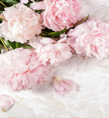 Ablakra szerelhető roló Virágok