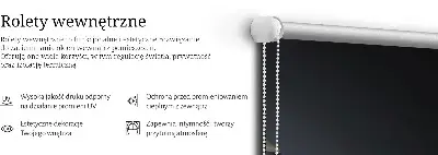 Ablakra akasztható roló gyémánt mintával