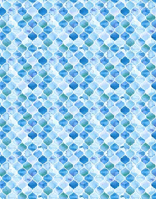 Ablakra akasztható roló lámpaminta mintázatú