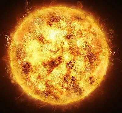 Sötétítő roló sárga színben