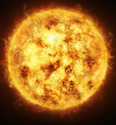 Sötétítő roló sárga színben