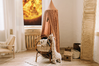 Sötétítő roló Sárga háló