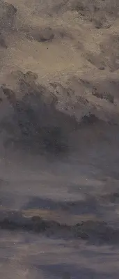 Sötétítő roló festett égbolt mintával