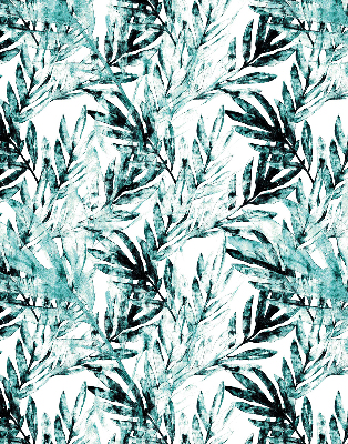 Ablakra szerelhető roló Levelek