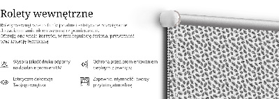 Ablakra szerelhető roló Tollak