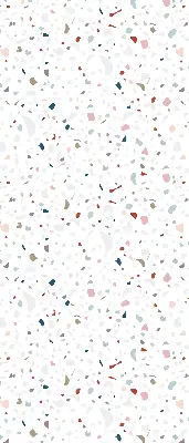 Ablakra szerelhető roló grafikai elemekkel
