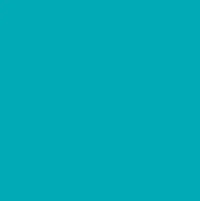 Sötétítő roló türkiz színű