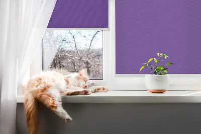 Sötétítő roló lila színben