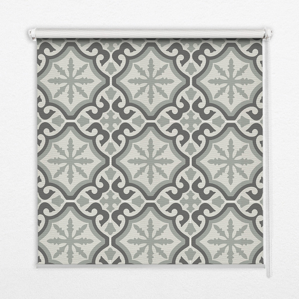 Sötétítő roló Marokkói csempe