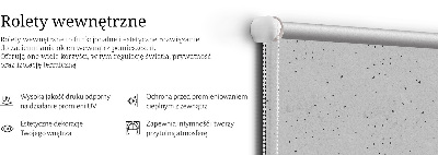 Sötétítő roló Foltok