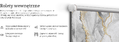 Sötétítő roló Szürke márvány