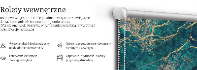 Sötétítő roló Szerpentin
