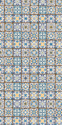 Ablakra szerelhető roló Mandala