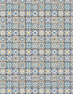 Ablakra szerelhető roló Mandala